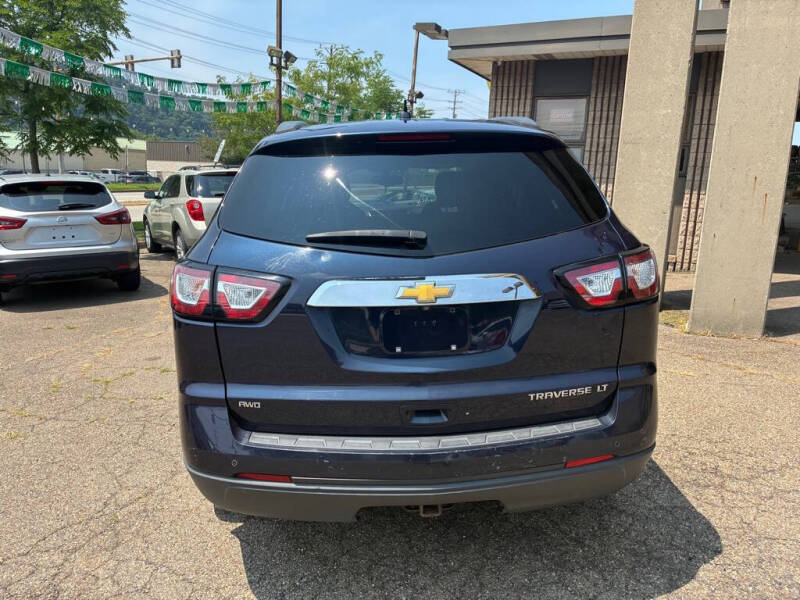 2015 Chevrolet Traverse LT