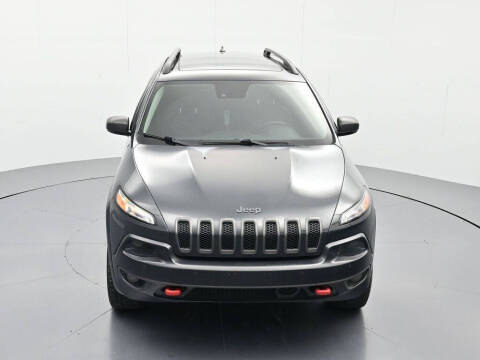 2016 Jeep Cherokee Trailhawk