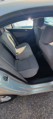 2011 Volkswagen Jetta S