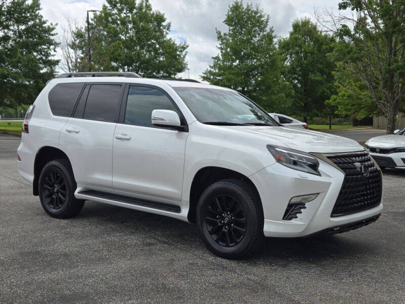 2023 Lexus GX 460