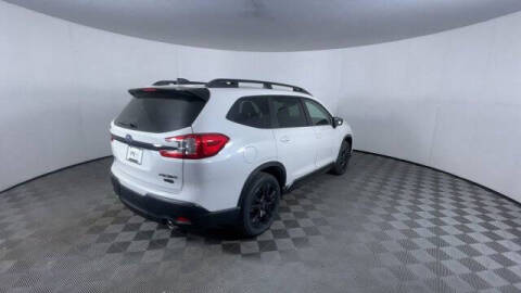 2025 Subaru Ascent Onyx Edition