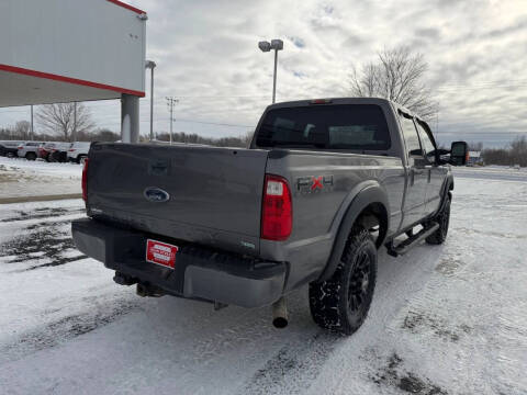 2011 Ford F-250 Super Duty