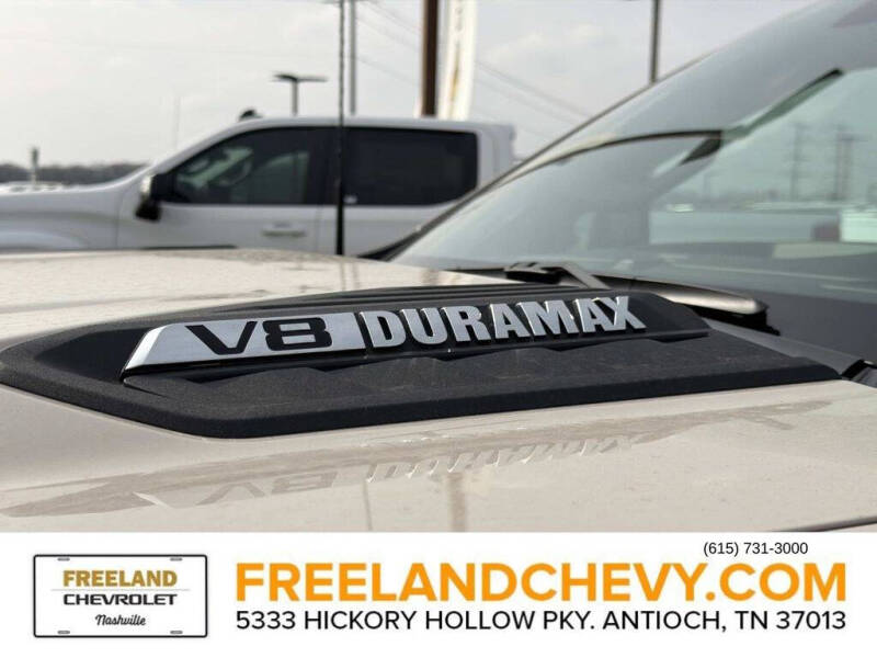2026 Chevrolet Silverado 2500HD