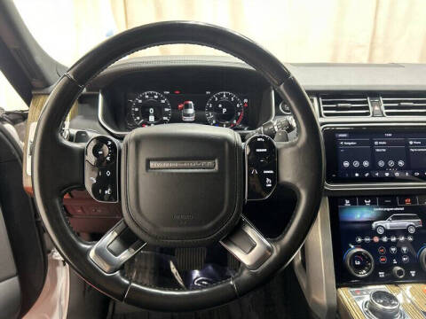 2018 Land Rover Range Rover