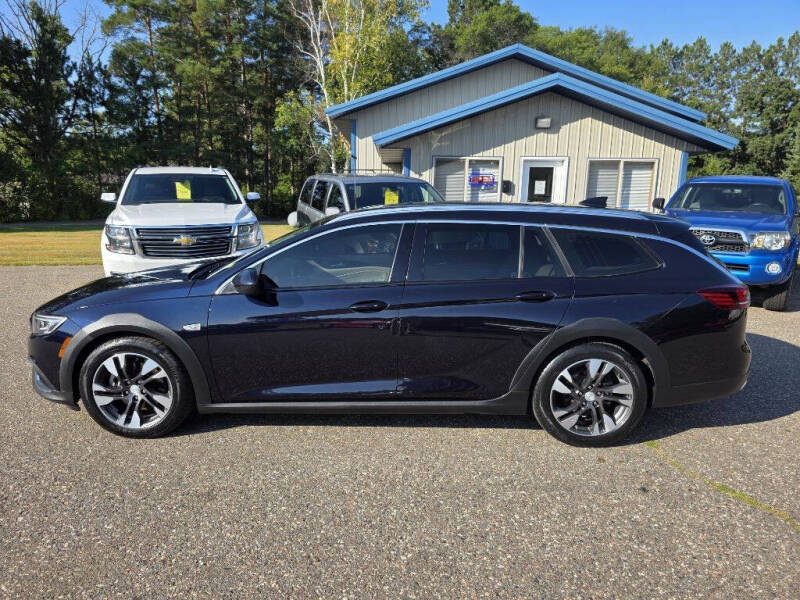 2018 Buick Regal TourX Essence