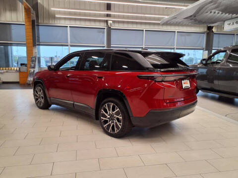 2025 Jeep Wagoneer S Limited