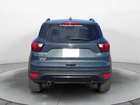 2019 Ford Escape SE