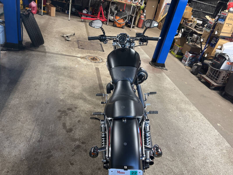 2014 Harley-Davidson XL1200