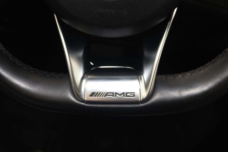 2016 Mercedes-Benz AMG GT S