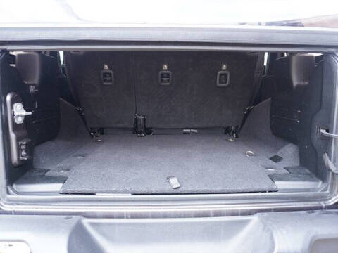 2018 Jeep Wrangler Unlimited