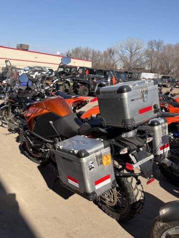 2015 KTM 1190 Adventure S