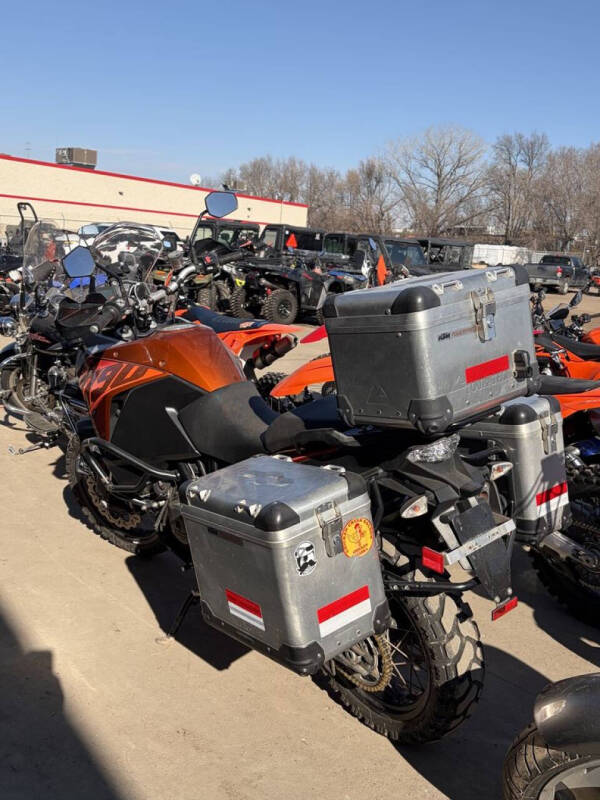 2015 KTM 1190 Adventure S