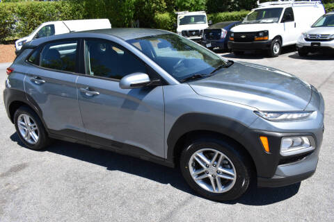 2021 Hyundai Kona SE