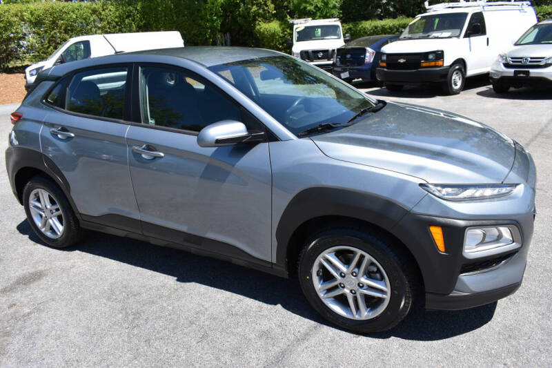 2021 Hyundai Kona SE