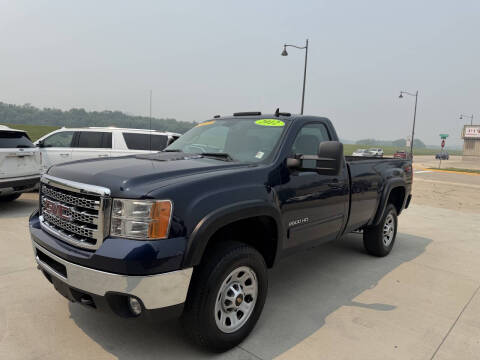 2012 GMC Sierra 2500HD
