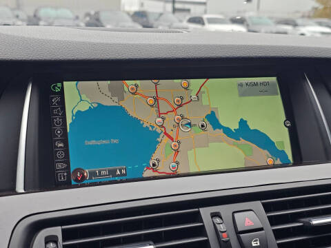 2015 BMW 5 Series 528i