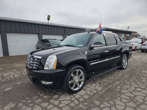 2013 Cadillac Escalade EXT Premium