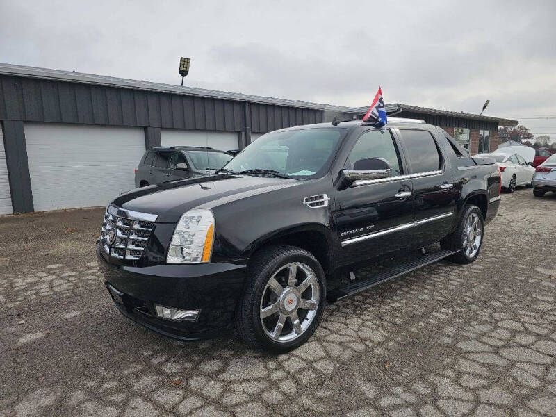 2013 Cadillac Escalade EXT Premium