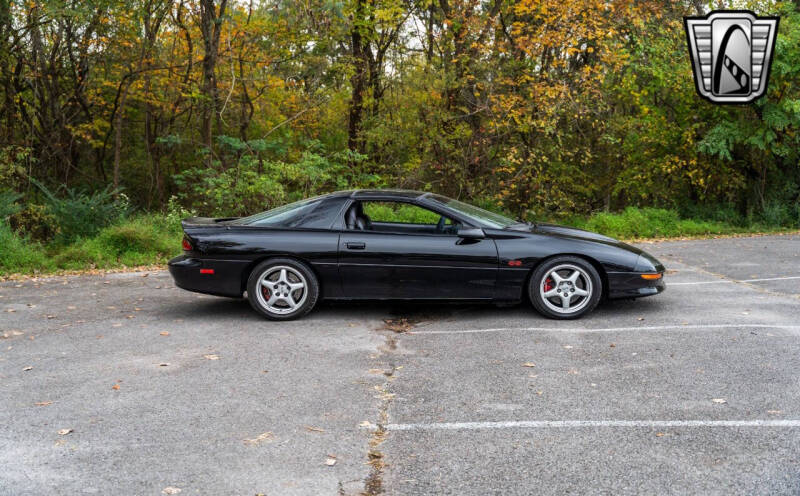 1997 Chevrolet Camaro Z28