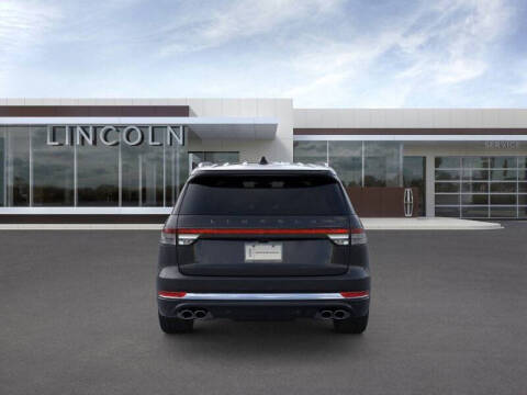 2025 Lincoln Aviator Black Label