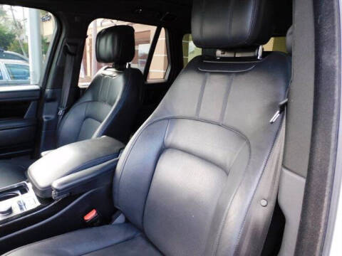 2018 Land Rover Range Rover HSE