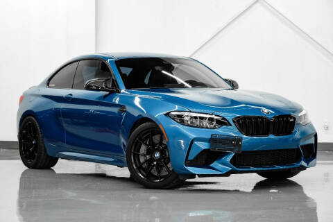 2019 BMW M2 for sale at One Car One Price in Carrollton TX