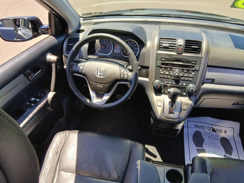 2011 Honda CR-V EX-L