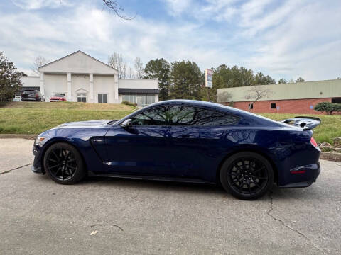 2018 Ford Mustang Shelby GT350