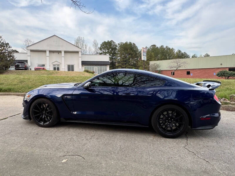 2018 Ford Mustang Shelby GT350