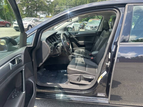 2021 Volkswagen Golf TSI