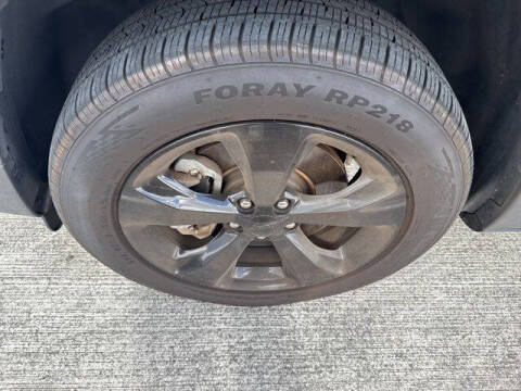 2021 Jeep Cherokee Altitude