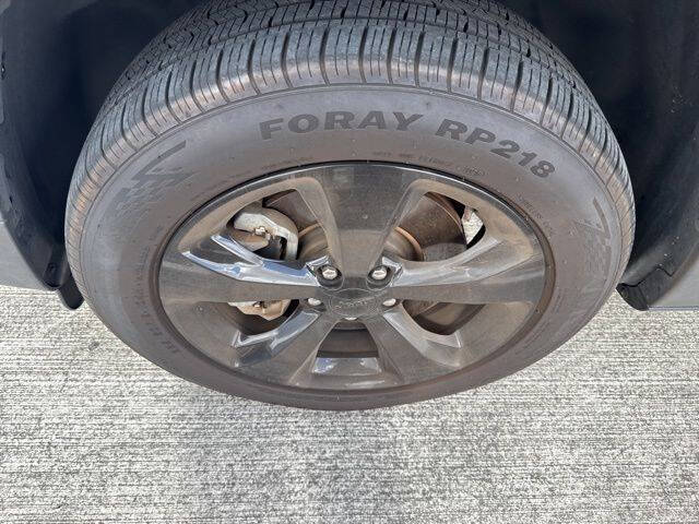 2021 Jeep Cherokee Altitude