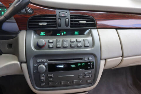2004 Cadillac DeVille