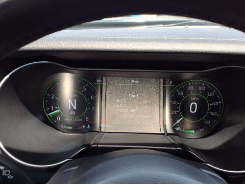 2019 Ford Mustang BULLITT
