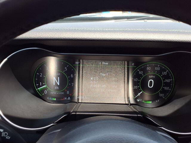 2019 Ford Mustang BULLITT