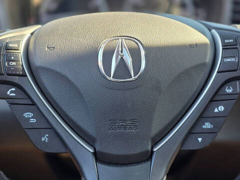 2019 Acura ILX w/Premium