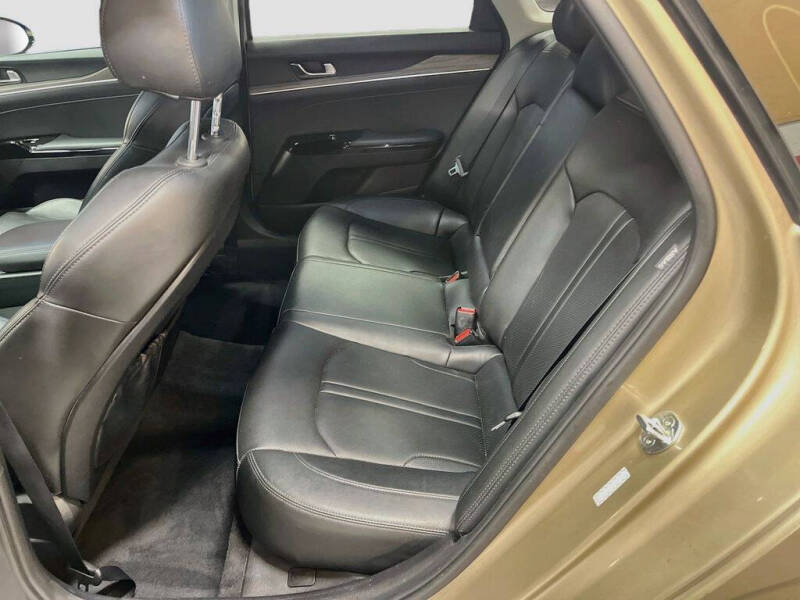 2021 Kia K5 EX