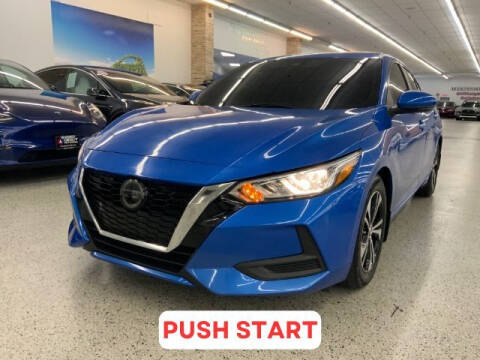 2020 Nissan Sentra for sale at Dixie Motors in Fairfield OH