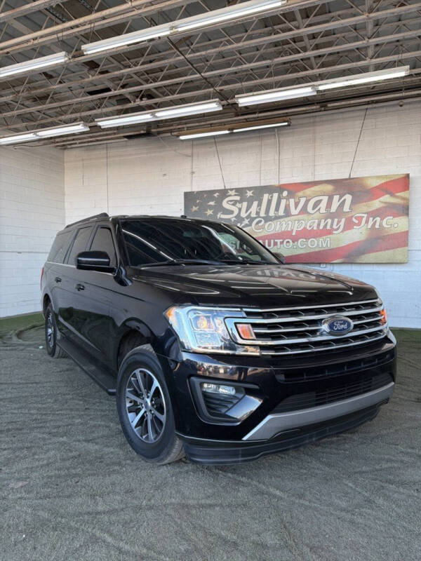 2019 Ford Expedition MAX XLT