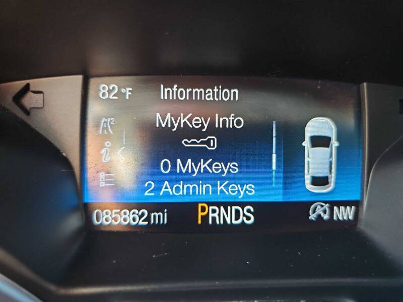 2019 Ford Escape SEL