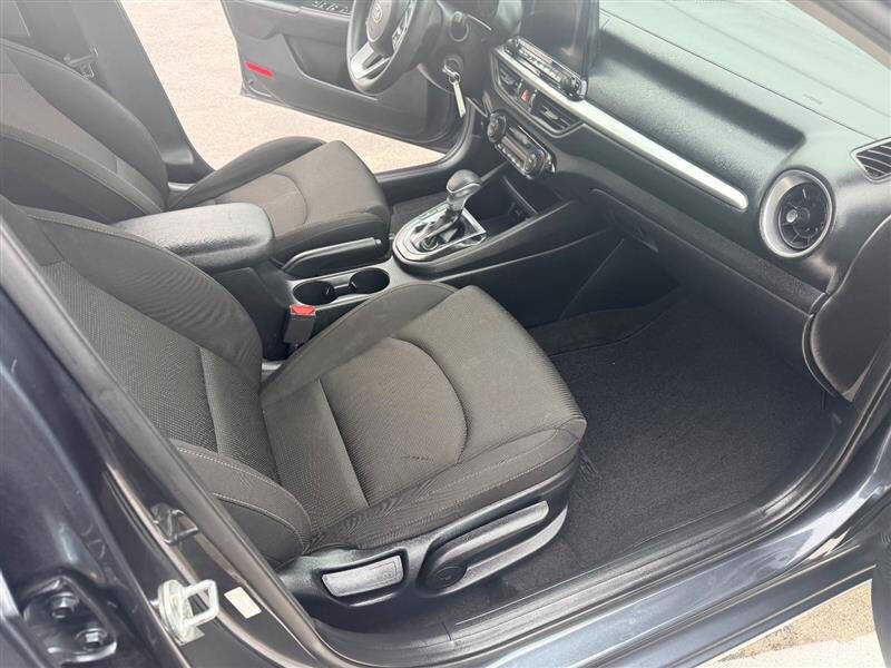 2019 Kia Forte