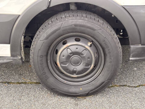 2019 Ford Transit 250