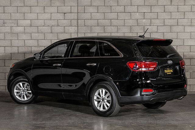 2019 Kia Sorento L