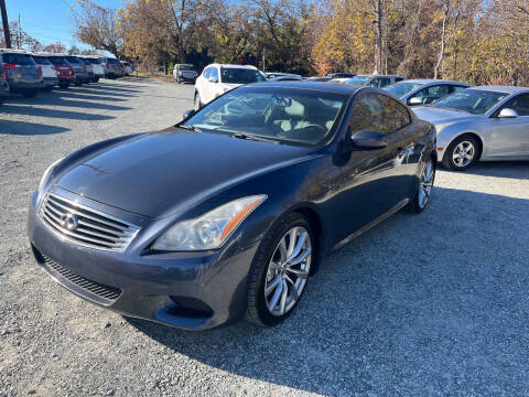 2008 Infiniti G37 Sport