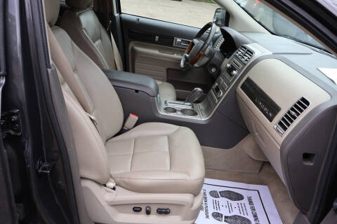 2007 Lincoln MKX