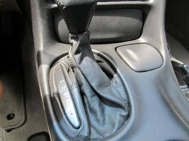 1998 Chevrolet Corvette