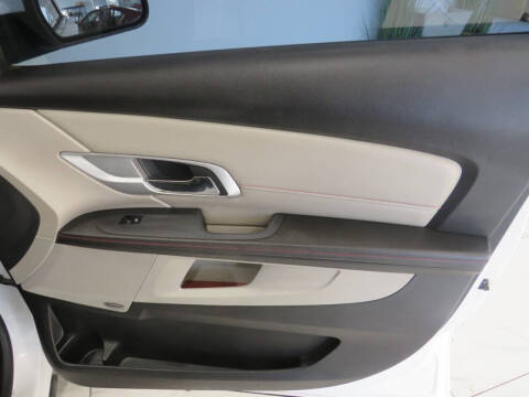 2011 GMC Terrain SLT-1