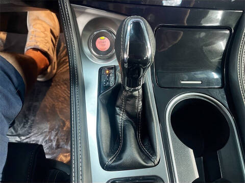 2023 Nissan Maxima 3.5 Platinum