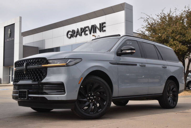 2025 Lincoln Navigator Reserve