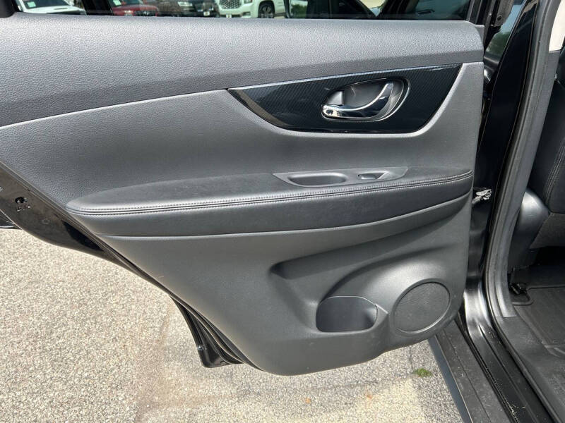 2019 Nissan Rogue SL